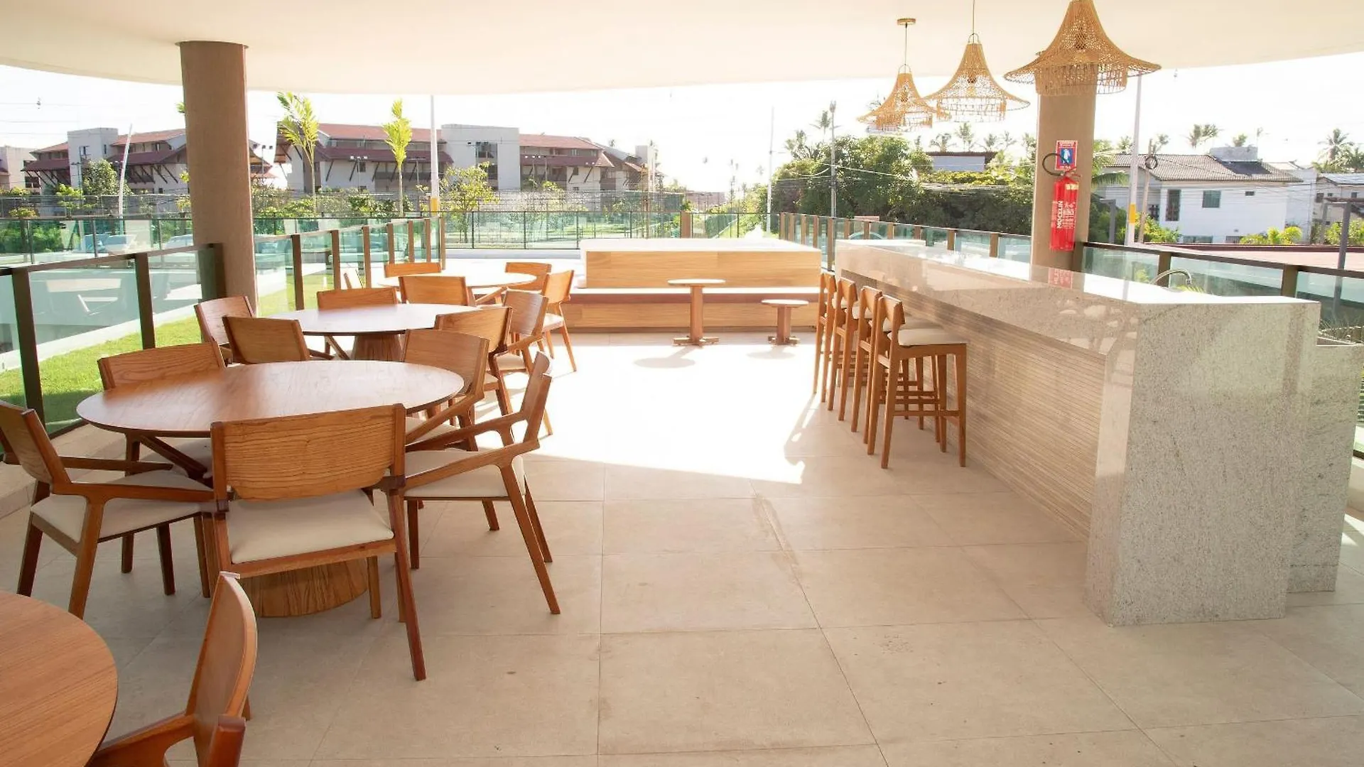 Holiday home Charmoso Flat Em Muro Alto - Perfeito Para Casais - Makia B202 - Porto De Galinhas - By Anfitriao Legal Brazil