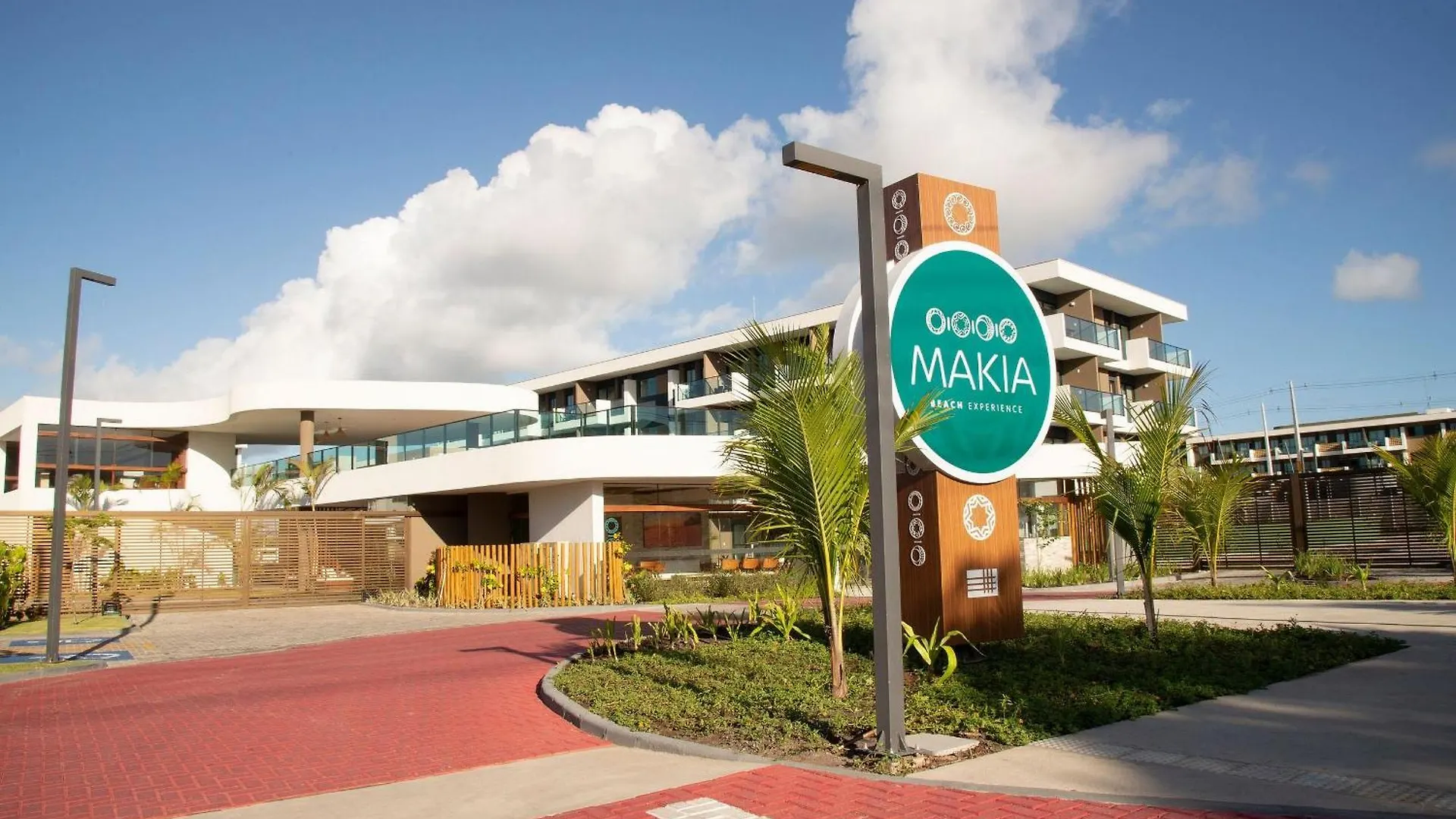 Holiday home Charmoso Flat Em Muro Alto - Perfeito Para Casais - Makia B202 - Porto De Galinhas - By Anfitriao Legal
