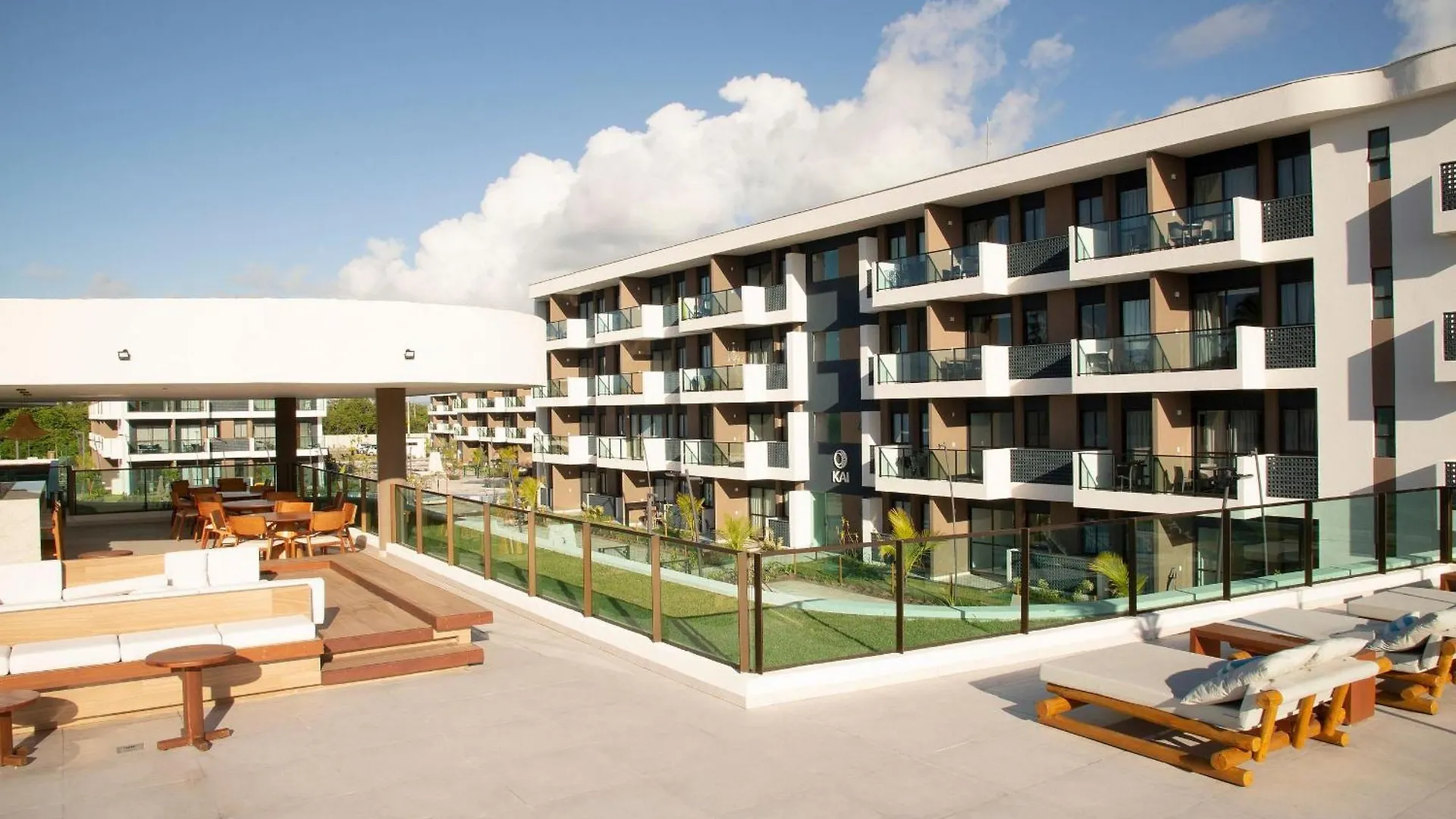 Charmoso Flat Em Muro Alto - Perfeito Para Casais - Makia B202 - Porto De Galinhas - By Anfitriao Legal 0*,