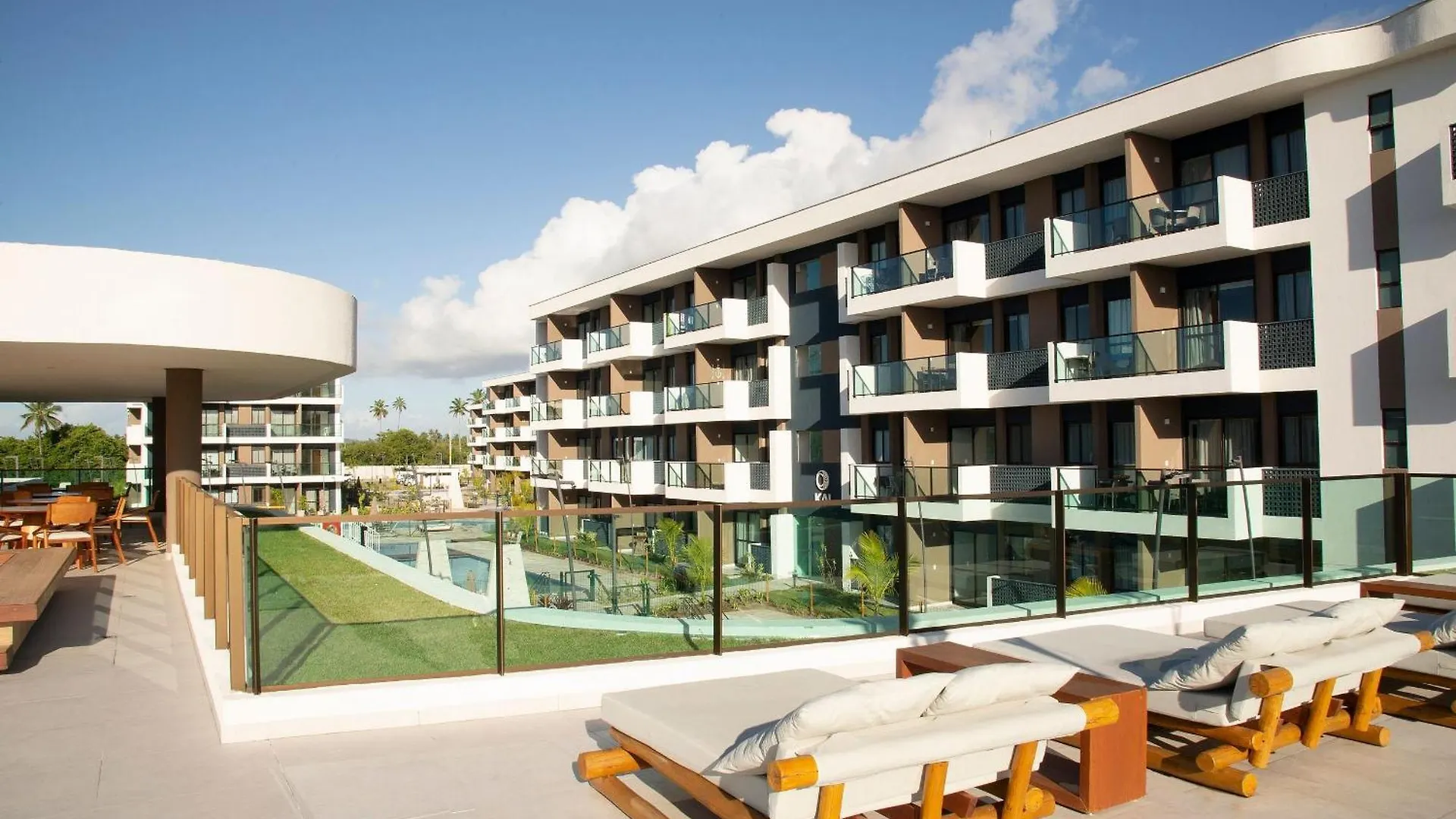 Charmoso Flat Em Muro Alto - Perfeito Para Casais - Makia B202 - Porto De Galinhas - By Anfitriao Legal 0*,  Brazil