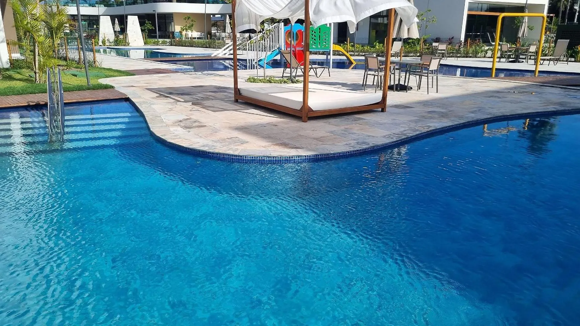 Holiday home Charmoso Flat Em Muro Alto - Perfeito Para Casais - Makia B202 - Porto De Galinhas - By Anfitriao Legal
