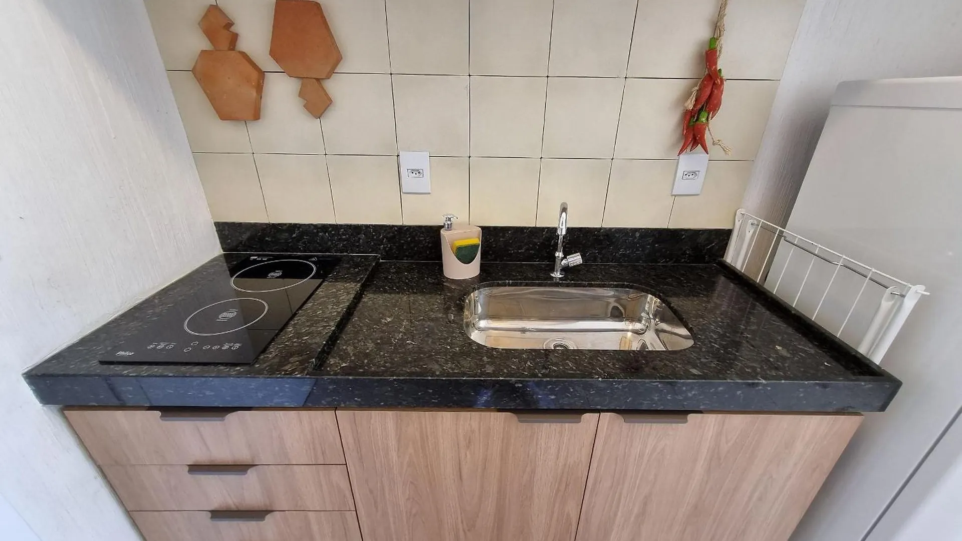 Holiday home Charmoso Flat Em Muro Alto - Perfeito Para Casais - Makia B202 - Porto De Galinhas - By Anfitriao Legal Brazil