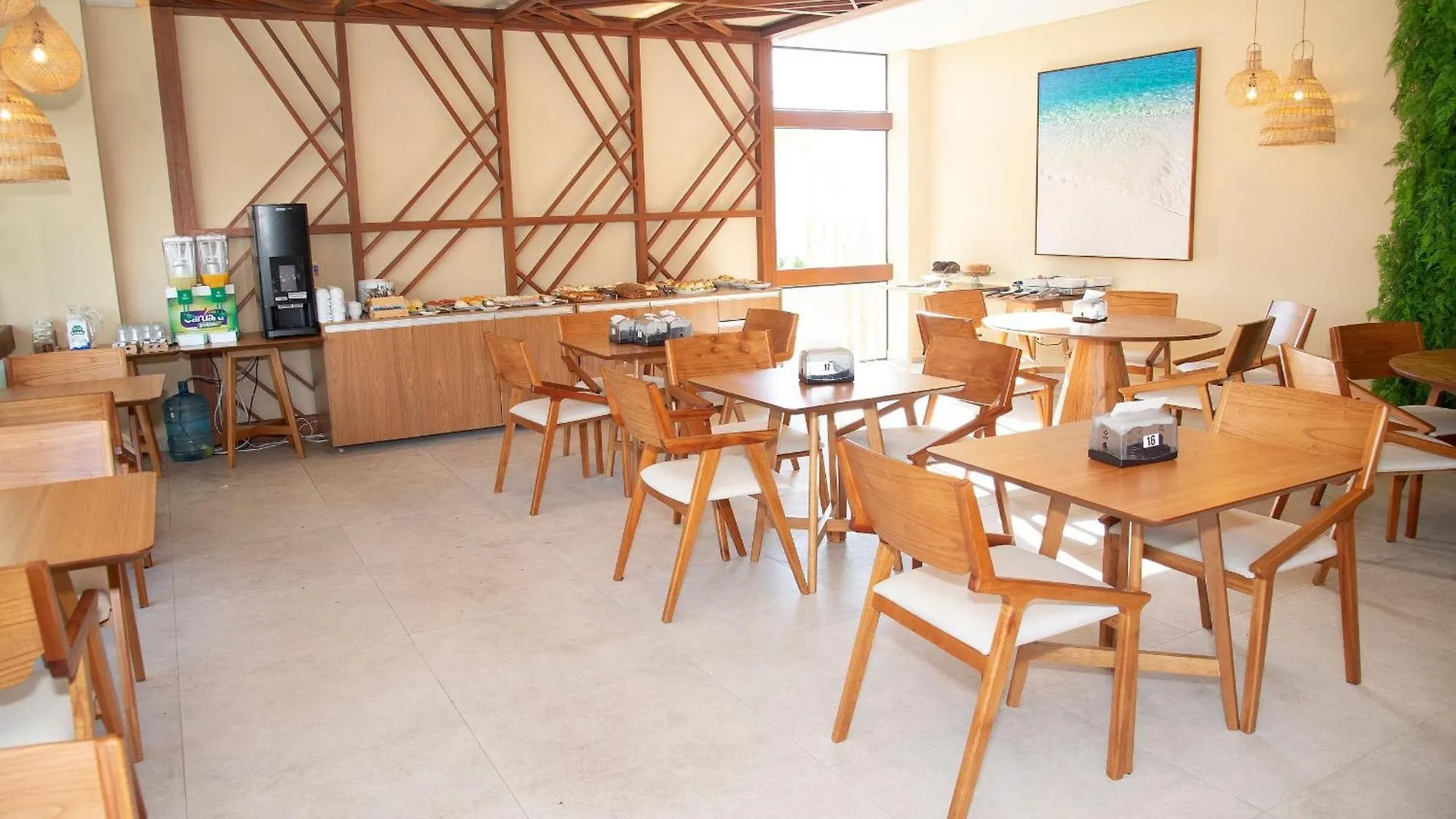 Vakantiehuis Charmoso Flat Em Muro Alto - Perfeito Para Casais - Makia B202 - Porto De Galinhas - By Anfitriao Legal