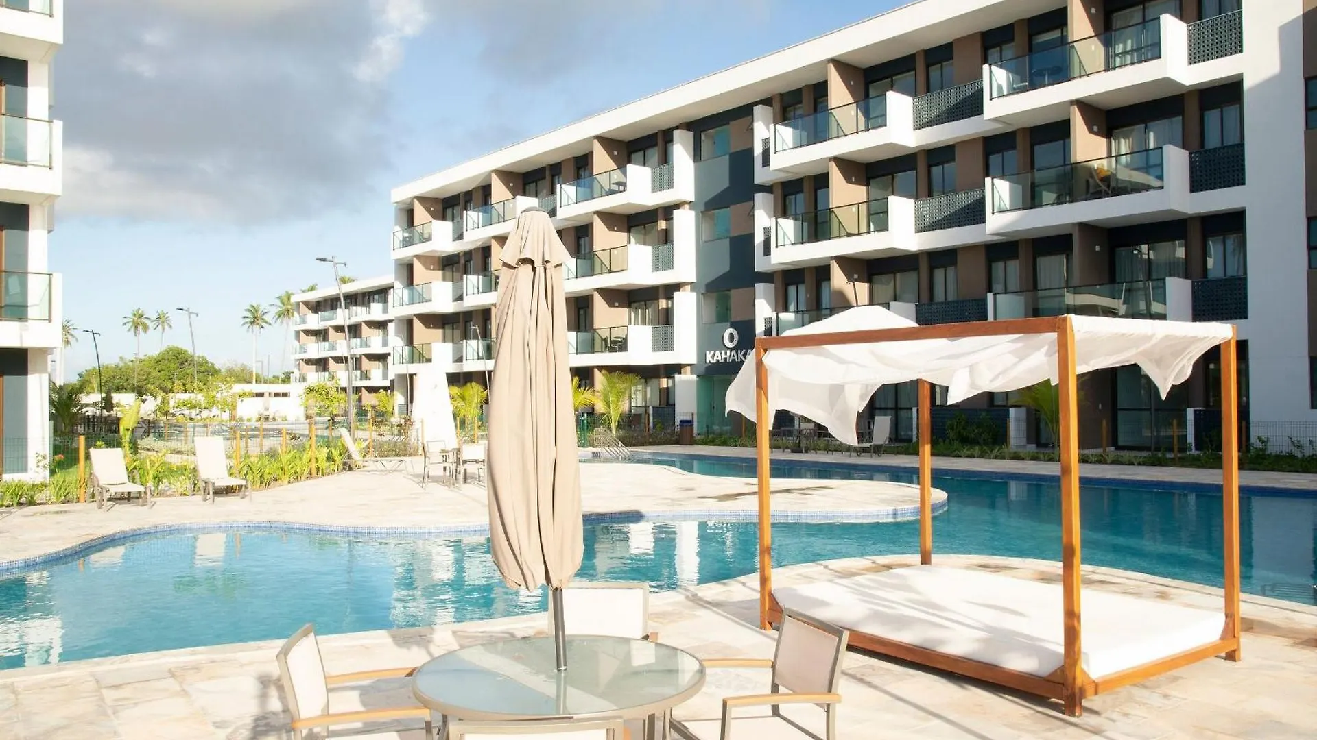 Charmoso Flat Em Muro Alto - Perfeito Para Casais - Makia B202 - Porto De Galinhas - By Anfitriao Legal