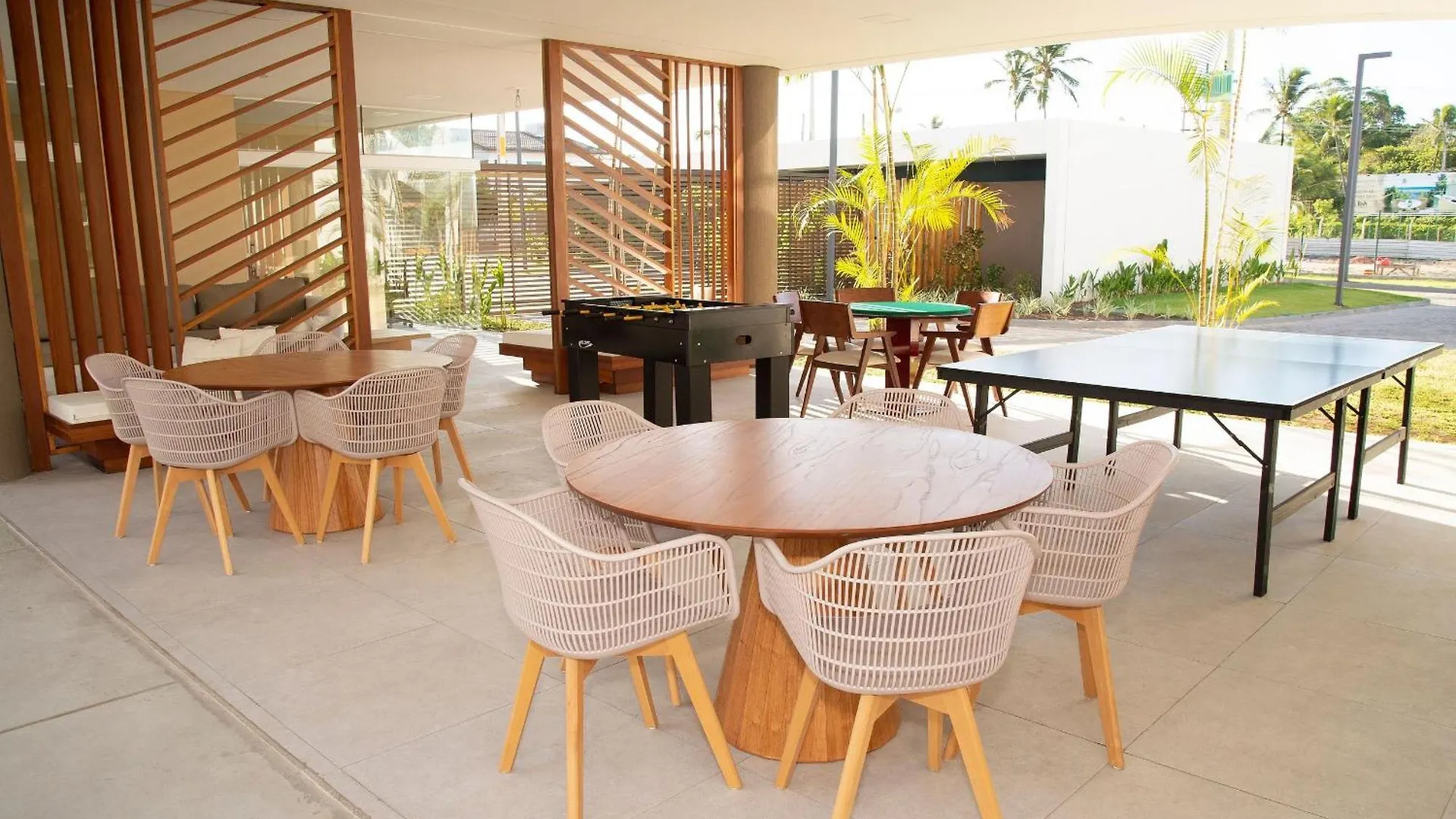 Vakantiehuis Charmoso Flat Em Muro Alto - Perfeito Para Casais - Makia B202 - Porto De Galinhas - By Anfitriao Legal