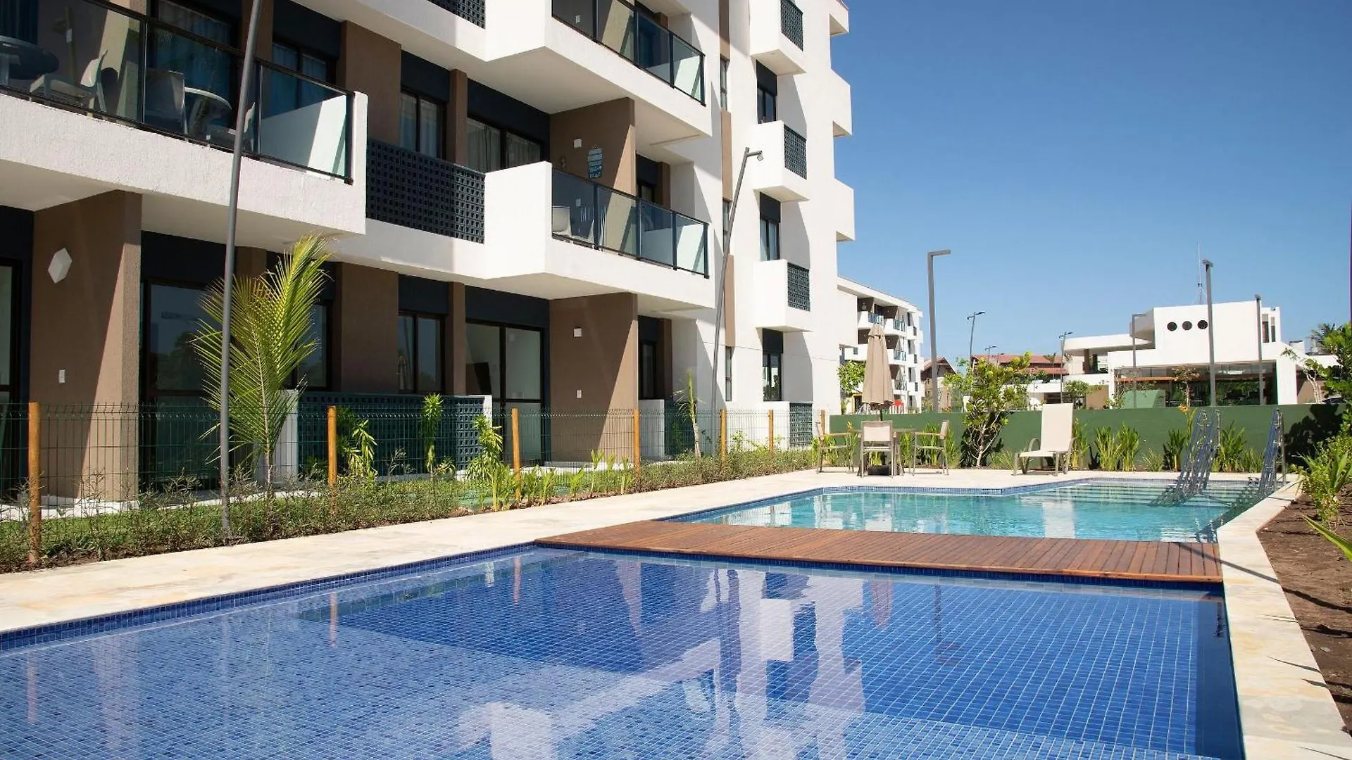 Charmoso Flat Em Muro Alto - Perfeito Para Casais - Makia B202 - Porto De Galinhas - By Anfitriao Legal 0*,  Brazilië