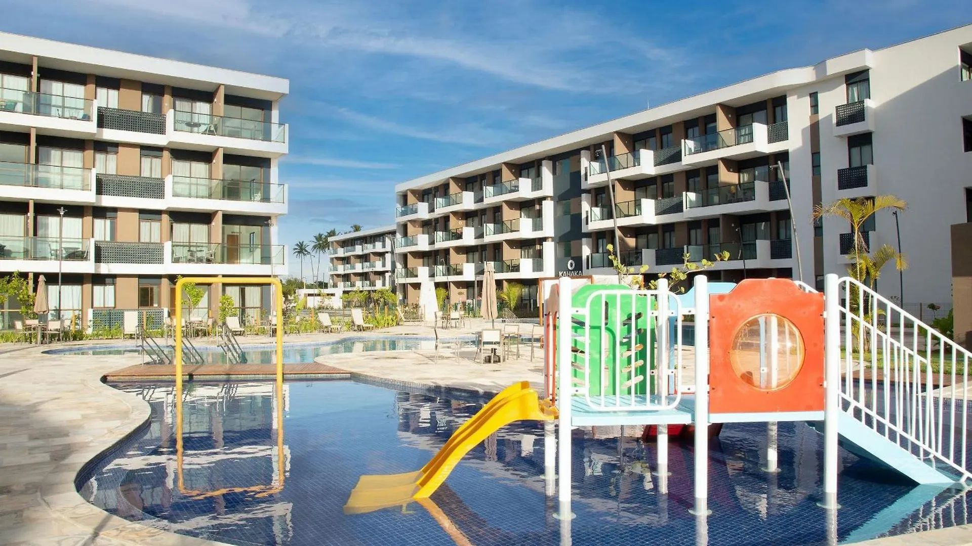 Charmoso Flat Em Muro Alto - Perfeito Para Casais - Makia B202 - Porto De Galinhas - By Anfitriao Legal Vakantiehuis