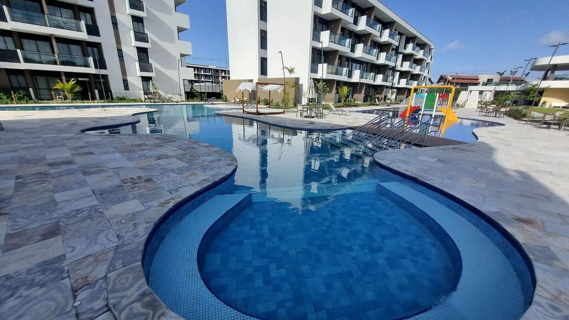 Charmoso Flat Em Muro Alto - Perfeito Para Casais - Makia B202 - Porto De Galinhas - By Anfitriao Legal Brazilië