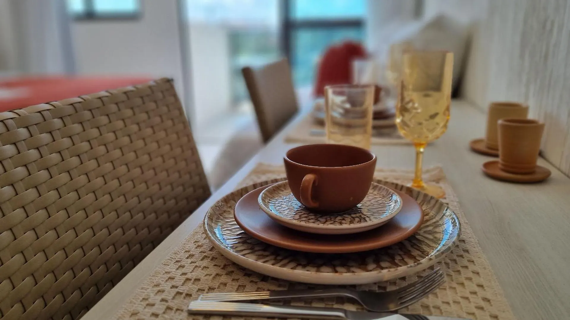 Charmoso Flat Em Muro Alto - Perfeito Para Casais - Makia B202 - Porto De Galinhas - By Anfitriao Legal Vakantiehuis