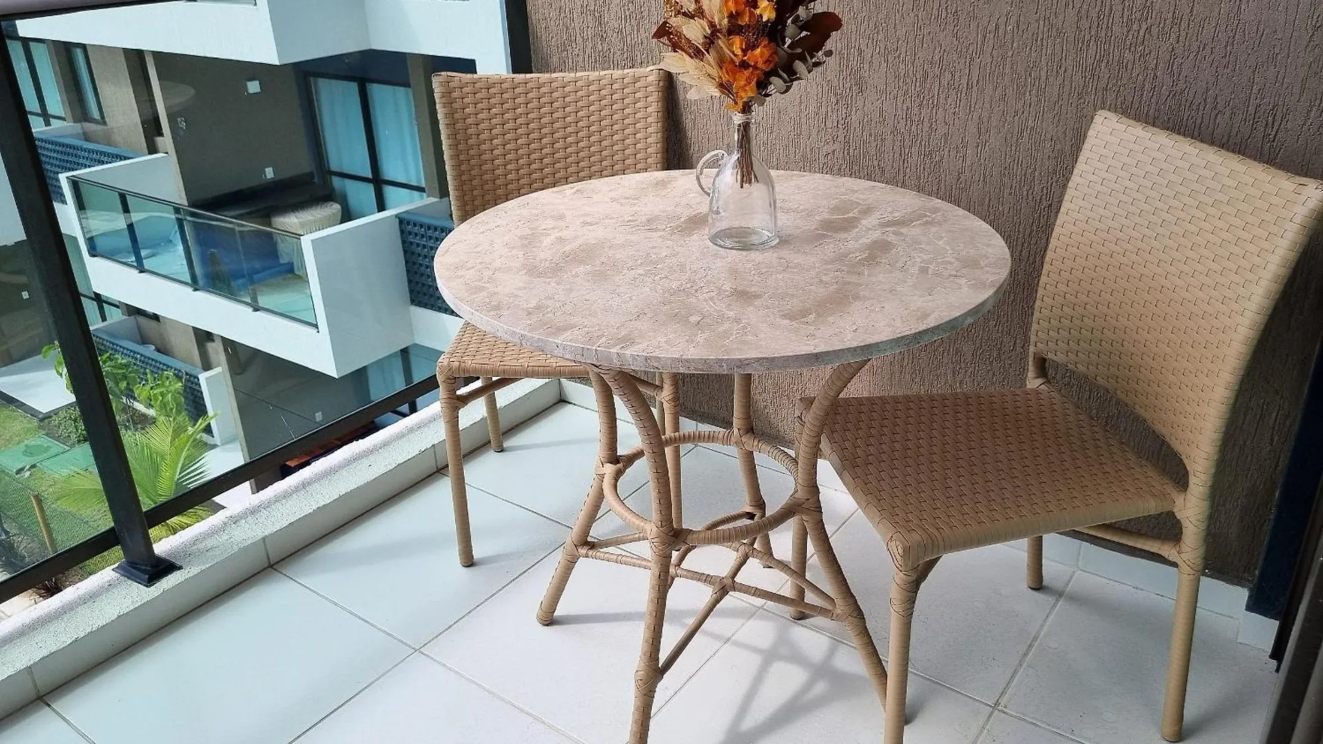 Charmoso Flat Em Muro Alto - Perfeito Para Casais - Makia B202 - Porto De Galinhas - By Anfitriao Legal Vakantiehuis